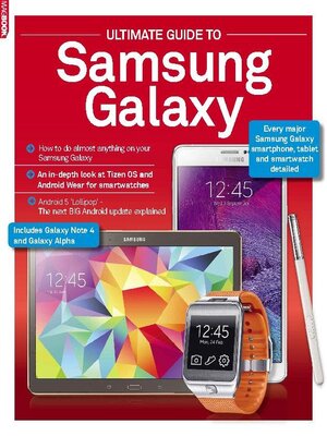 cover image of Ultimate Guide to Samsung Galaxy 3